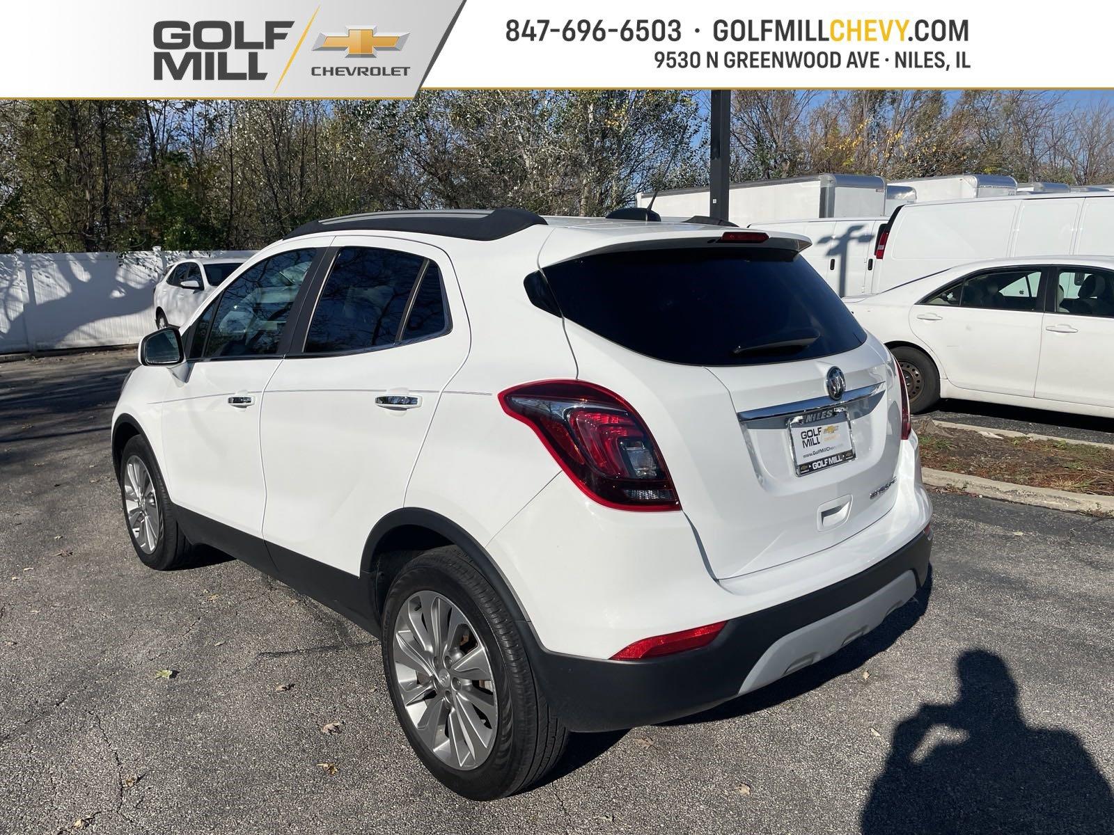 2020 Buick Encore Vehicle Photo in Plainfield, IL 60586