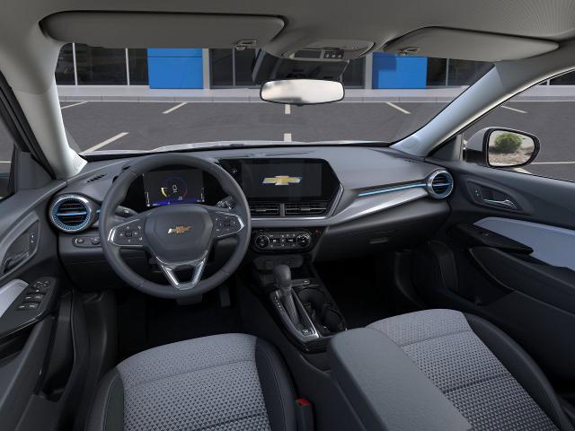 2024 Chevrolet Trax Vehicle Photo in GILBERT, AZ 85297-0446