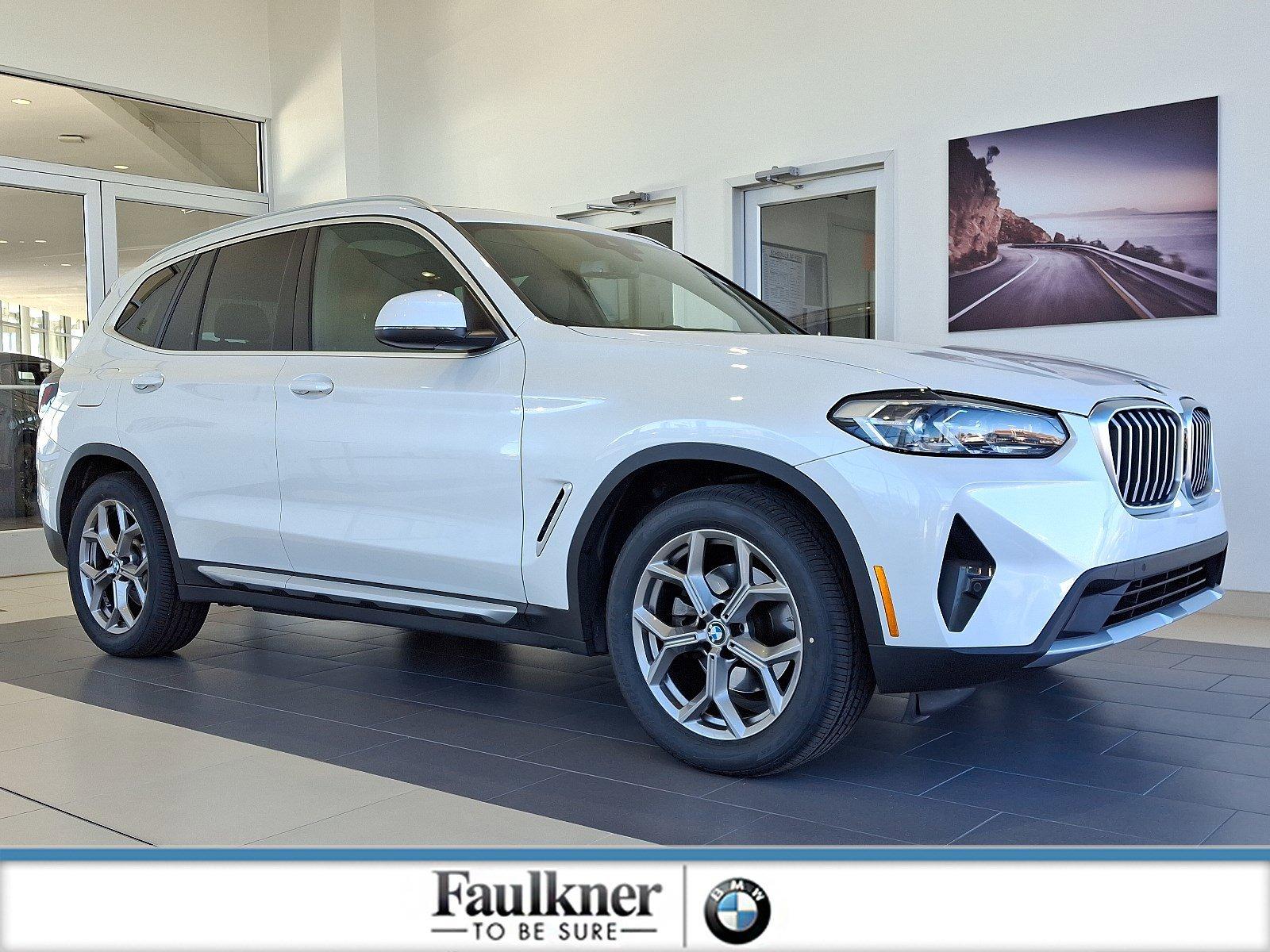 2022 BMW X3 xDrive30i Vehicle Photo in Lancaster, PA 17601