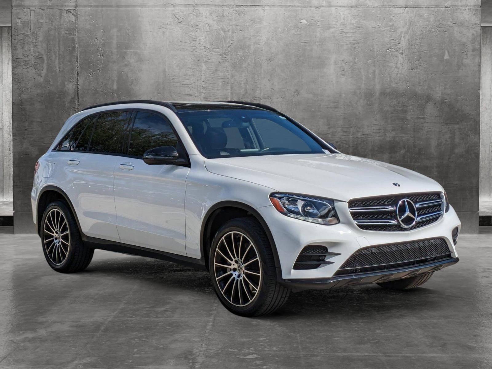 2017 Mercedes-Benz GLC Vehicle Photo in Coconut Creek, FL 33073