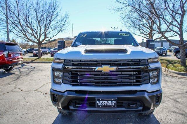 2025 Chevrolet Silverado 2500 HD Vehicle Photo in MILES CITY, MT 59301-5791