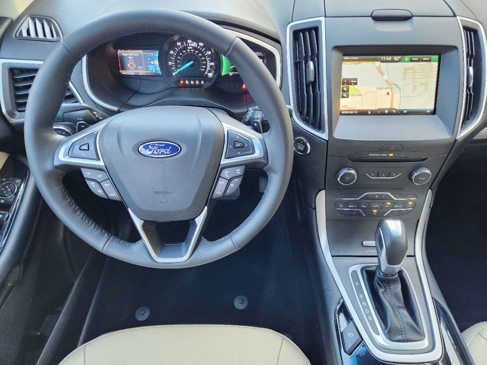 2015 Ford Edge Vehicle Photo in GRAPEVINE, TX 76051-8302