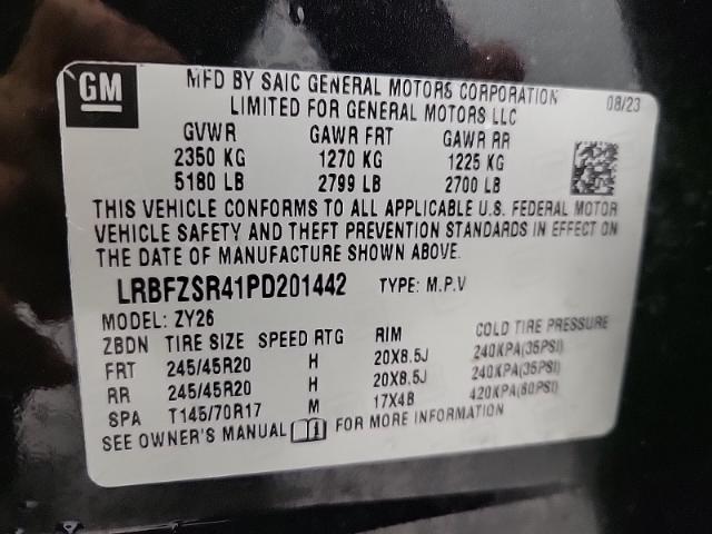 2023 Buick Envision Vehicle Photo in NEENAH, WI 54956-2243