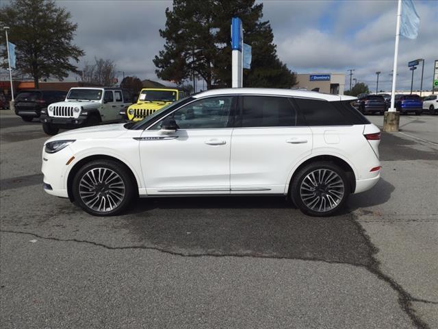 2020 Lincoln Corsair Vehicle Photo in South Hill, VA 23970