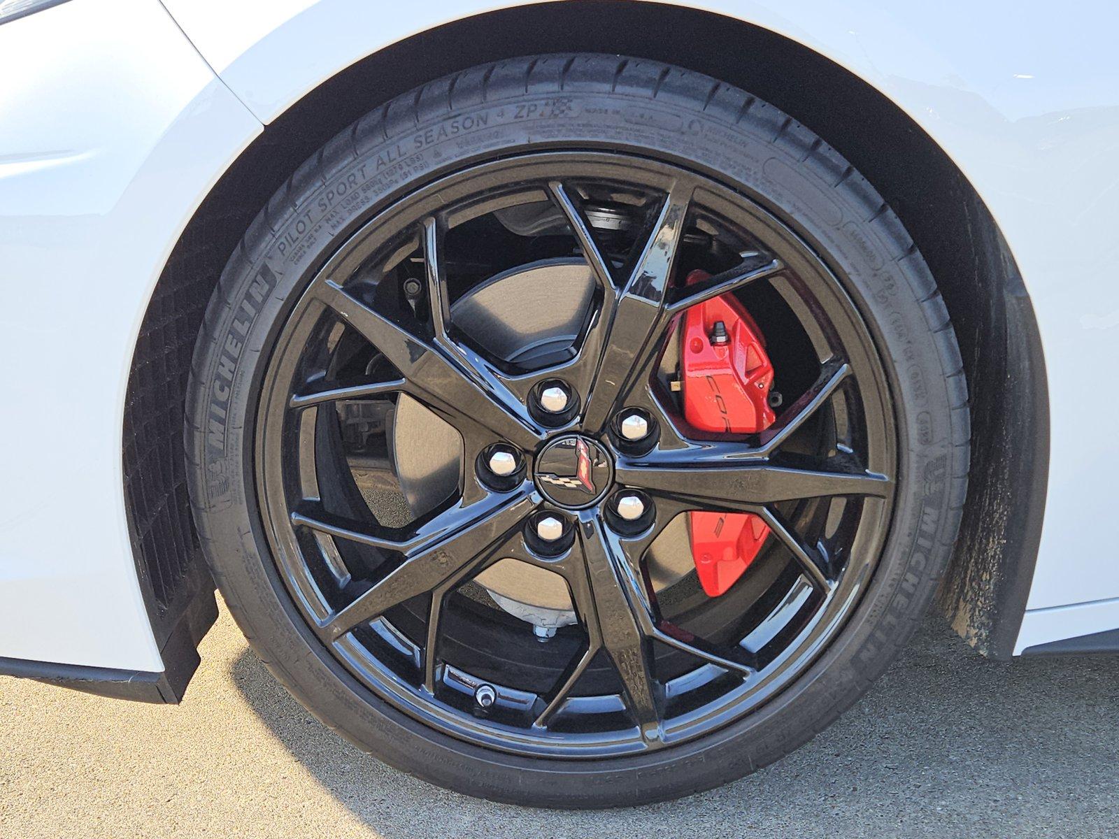 2023 Chevrolet Corvette Stingray Vehicle Photo in CORPUS CHRISTI, TX 78416-1100