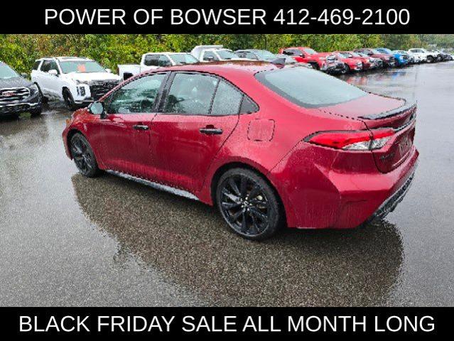 2022 Toyota Corolla Vehicle Photo in Pleasant Hills, PA 15236