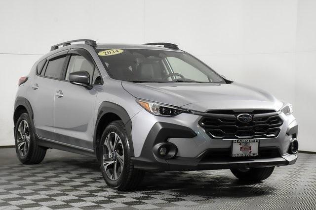 2024 Subaru Crosstrek Vehicle Photo in Puyallup, WA 98371