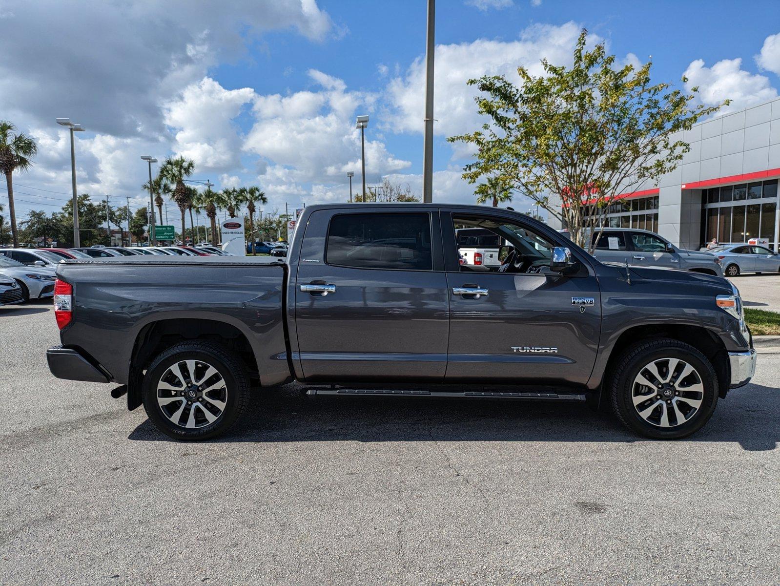 2018 Toyota Tundra 2WD Vehicle Photo in Winter Park, FL 32792