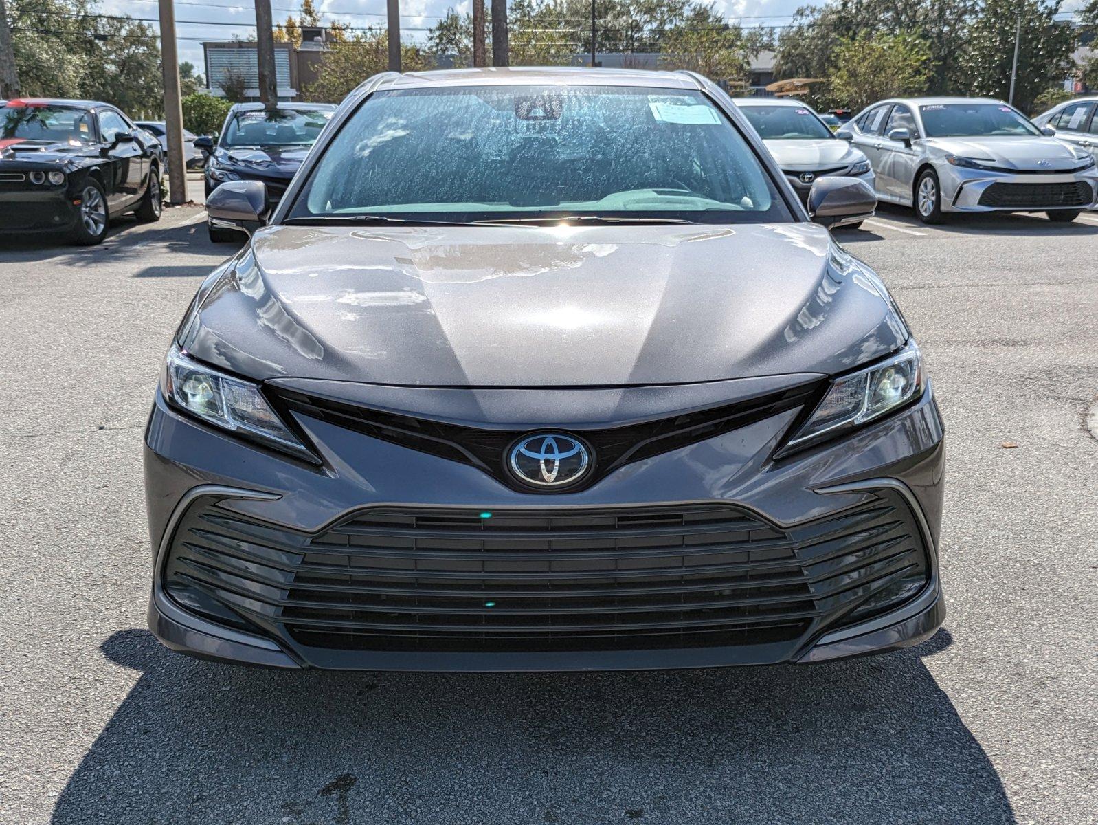 2024 Toyota Camry Vehicle Photo in Winter Park, FL 32792