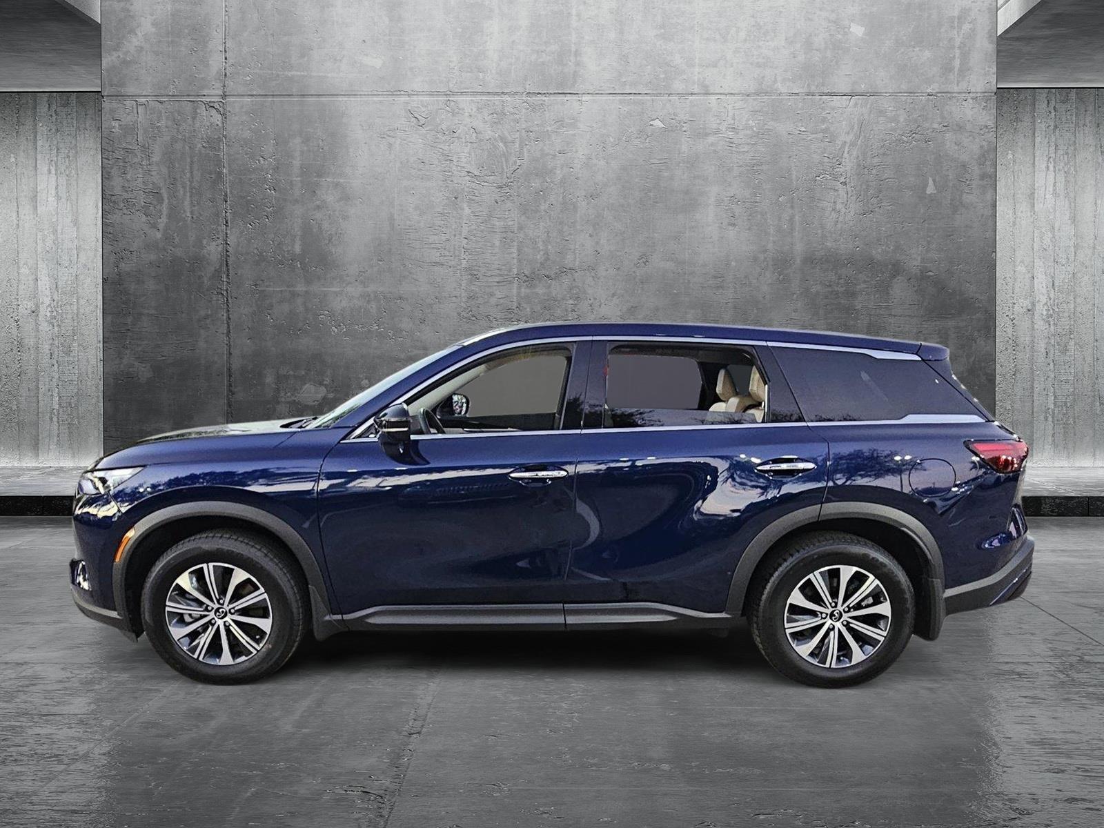 2024 INFINITI QX60 Vehicle Photo in Pembroke Pines , FL 33027