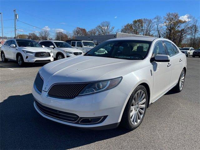 2013 Lincoln MKS Vehicle Photo in Willow Grove, PA 19090