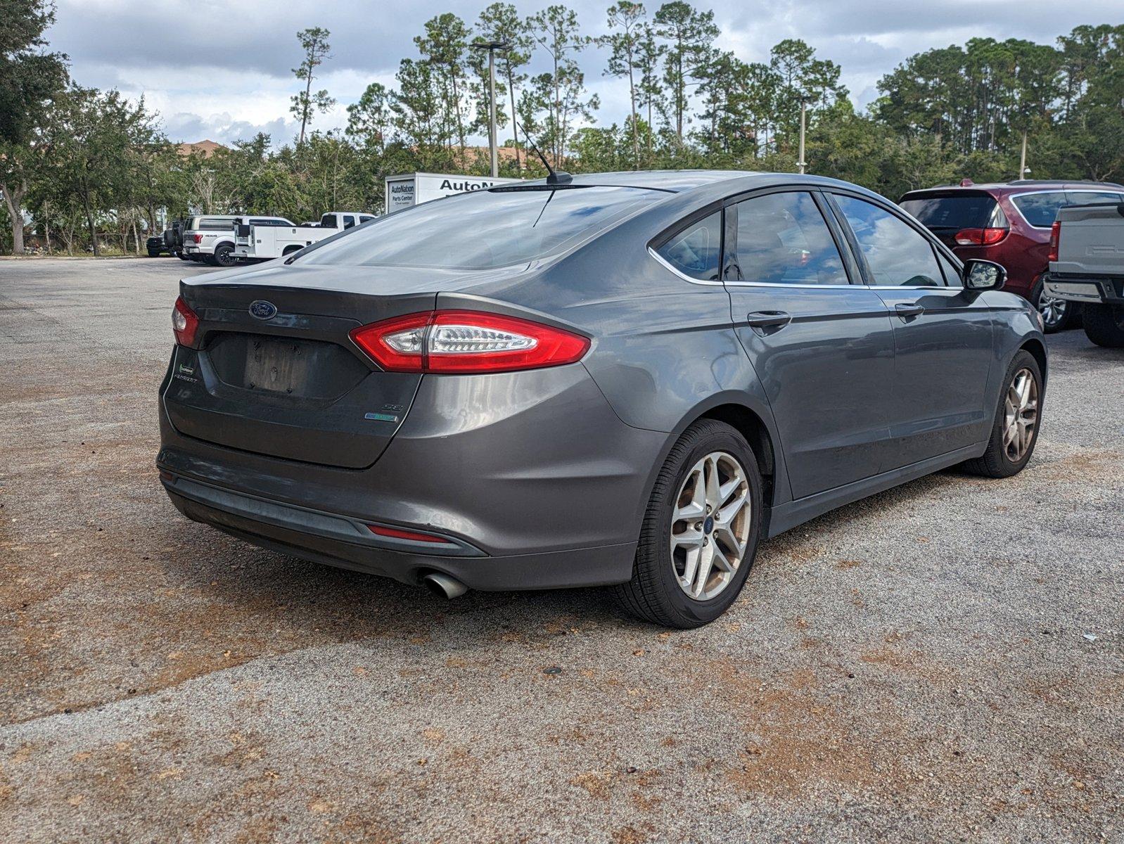 2014 Ford Fusion Vehicle Photo in Jacksonville, FL 32244