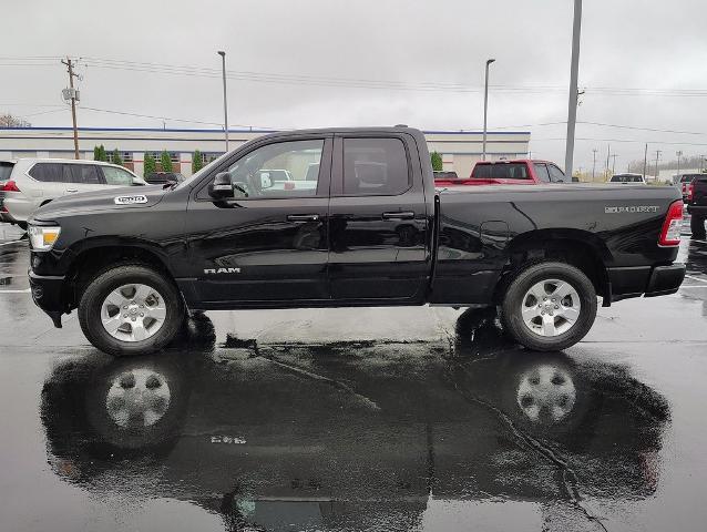 2022 Ram 1500 Vehicle Photo in GREEN BAY, WI 54304-5303