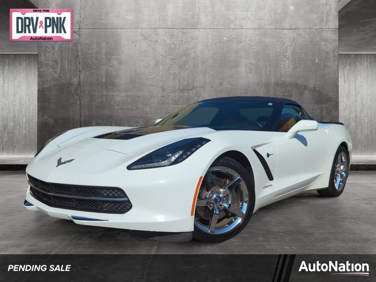 2015 Chevrolet Corvette Vehicle Photo in Memphis, TN 38125