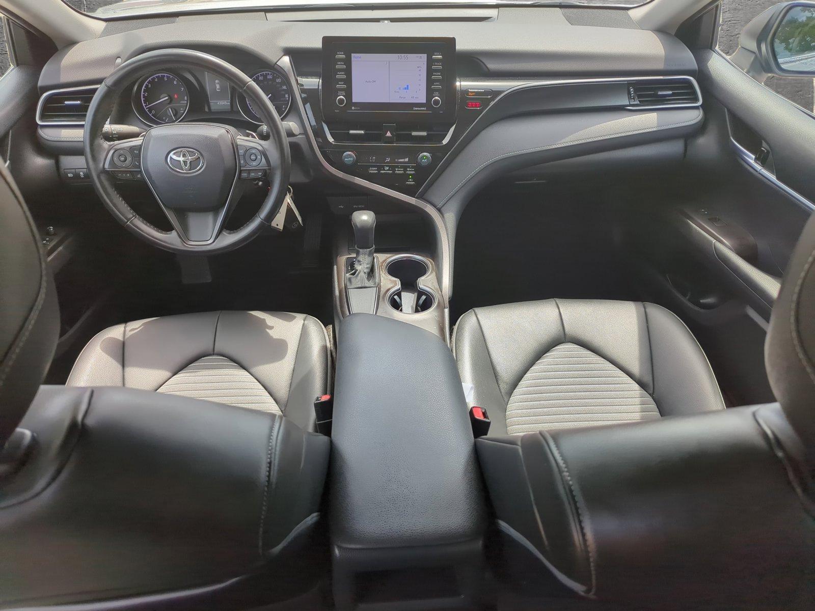 2021 Toyota Camry Vehicle Photo in Ft. Myers, FL 33907