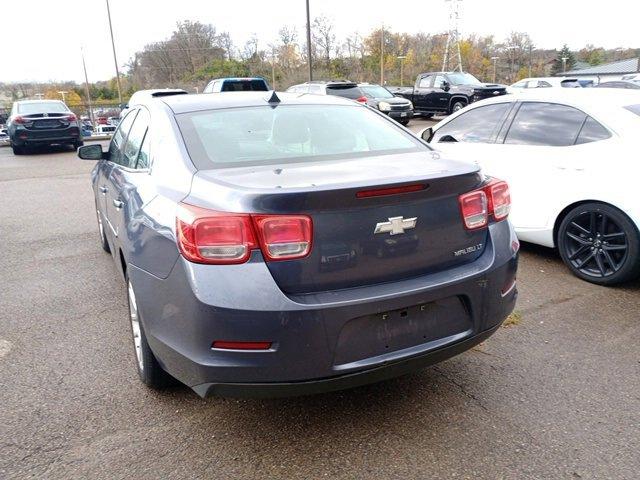 2013 Chevrolet Malibu Vehicle Photo in MILFORD, OH 45150-1684