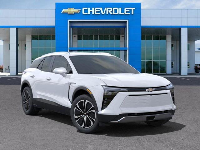 2025 Chevrolet Blazer EV Vehicle Photo in SELMA, TX 78154-1460