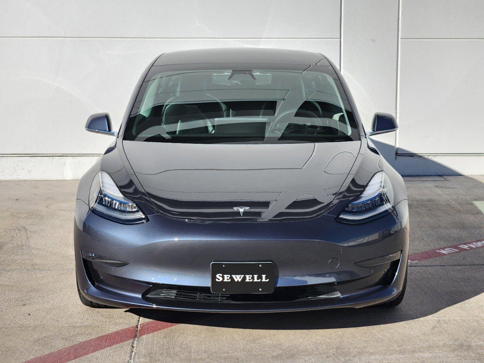 Used 2020 Tesla Model 3 Base with VIN 5YJ3E1EB5LF663391 for sale in Grapevine, TX