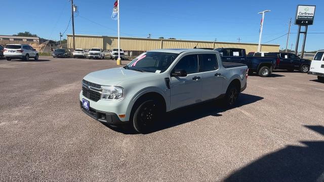 2022 Ford Maverick Vehicle Photo in NEDERLAND, TX 77627-8017