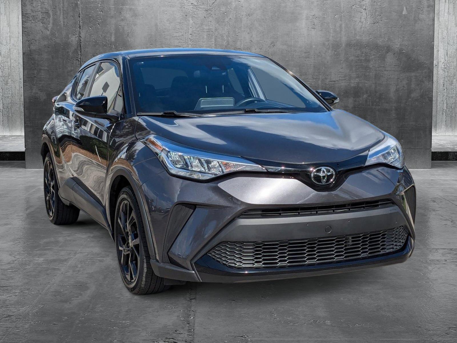 2021 Toyota C-HR Vehicle Photo in Miami, FL 33015