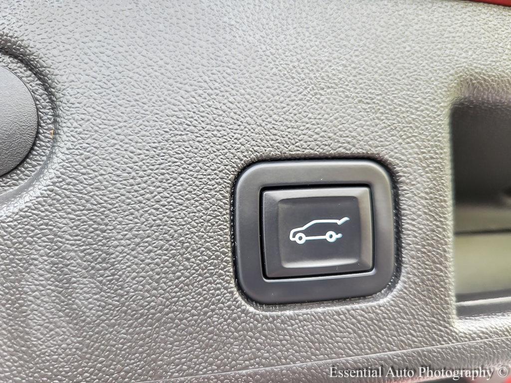 2022 Chevrolet Equinox Vehicle Photo in AURORA, IL 60503-9326