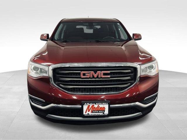 2018 GMC Acadia Vehicle Photo in MEDINA, OH 44256-9631