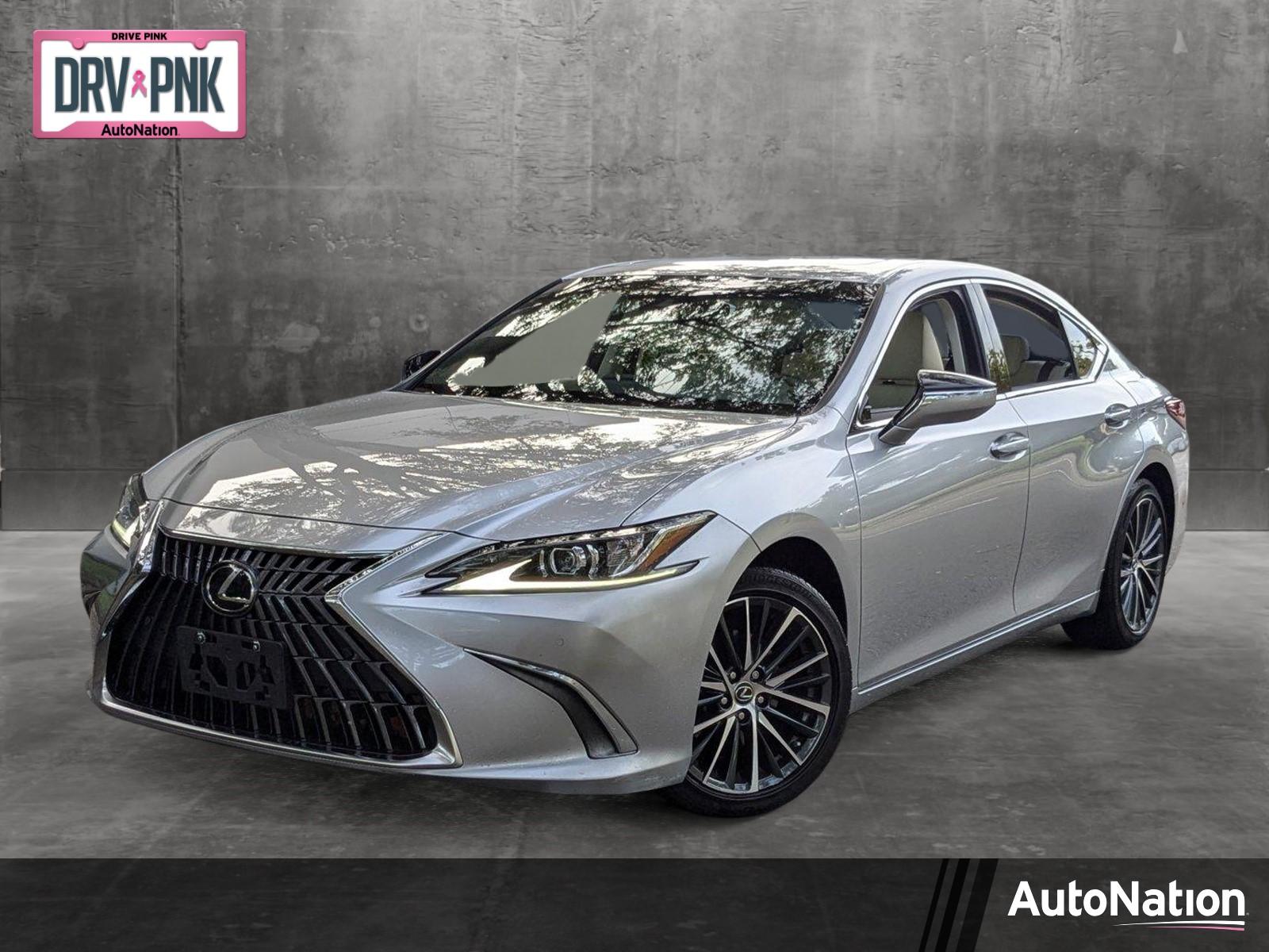 2022 Lexus ES 350 Vehicle Photo in West Palm Beach, FL 33417