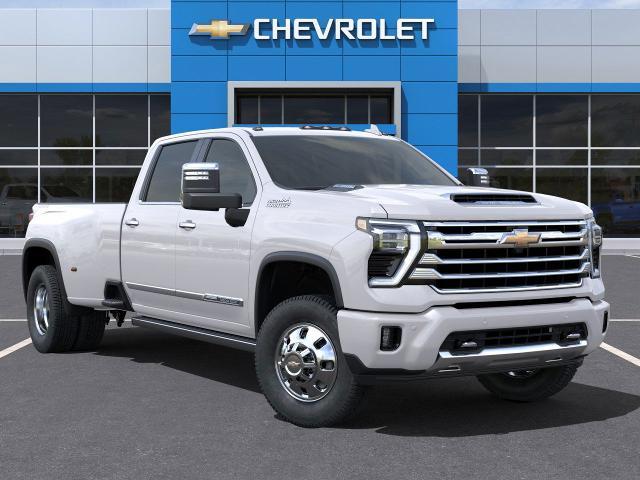 2025 Chevrolet Silverado 3500 HD Vehicle Photo in GREENACRES, FL 33463-3207