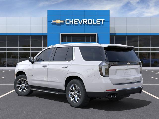 2025 Chevrolet Tahoe Vehicle Photo in PEORIA, AZ 85382-3715