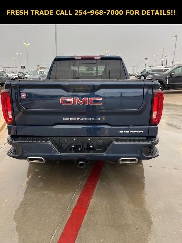 2022 GMC Sierra 1500 Limited Vehicle Photo in STEPHENVILLE, TX 76401-3713