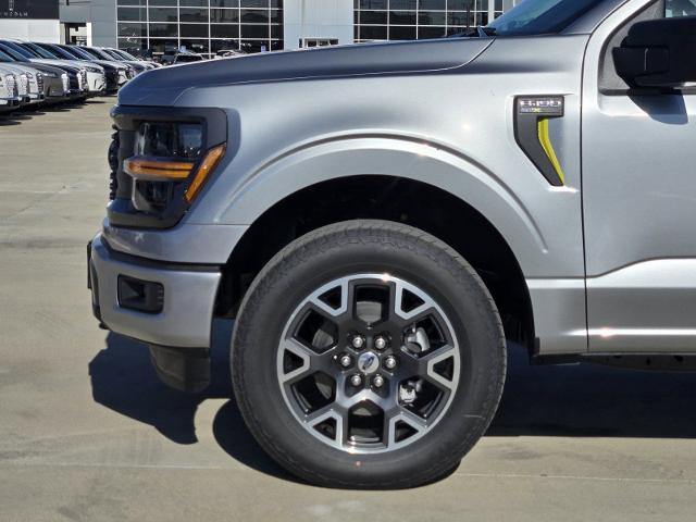 2024 Ford F-150 Vehicle Photo in STEPHENVILLE, TX 76401-3713