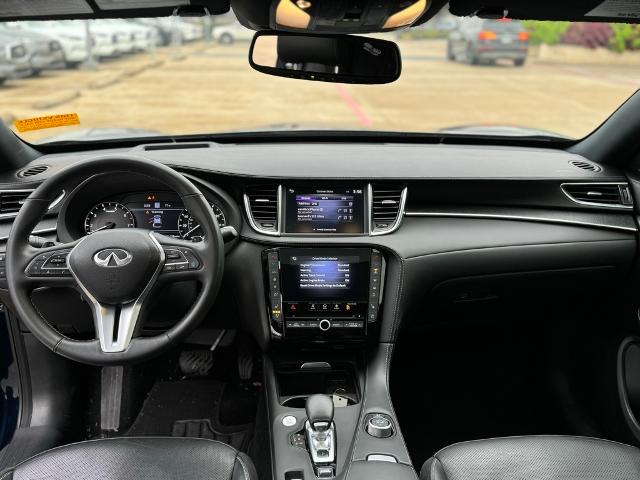 2023 INFINITI QX55 Vehicle Photo in Grapevine, TX 76051