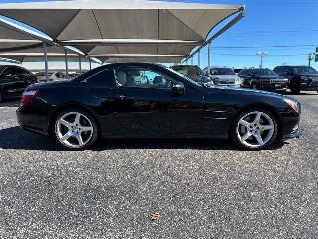 2013 Mercedes-Benz SL-Class Vehicle Photo in San Antonio, TX 78230