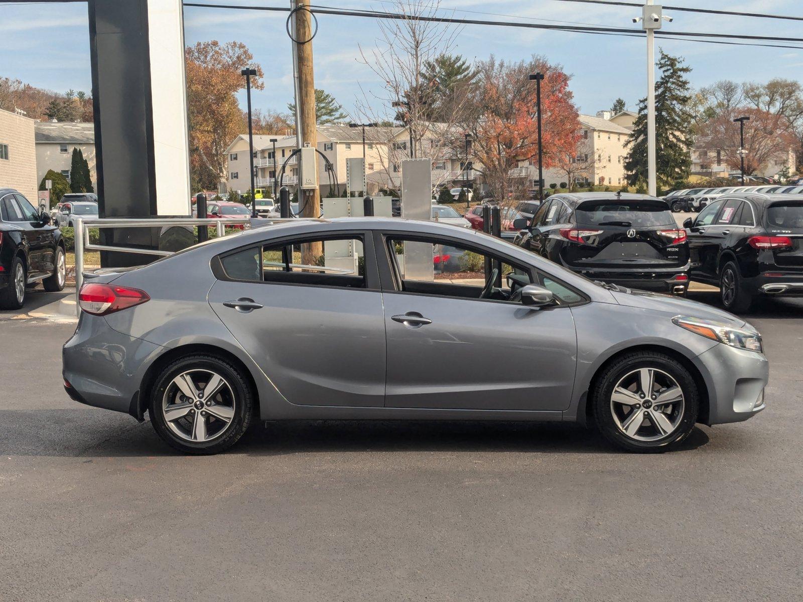 2018 Kia Forte Vehicle Photo in Cockeysville, MD 21030-2508