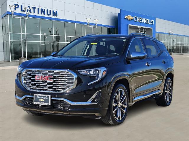 2019 GMC Terrain Vehicle Photo in TERRELL, TX 75160-3007