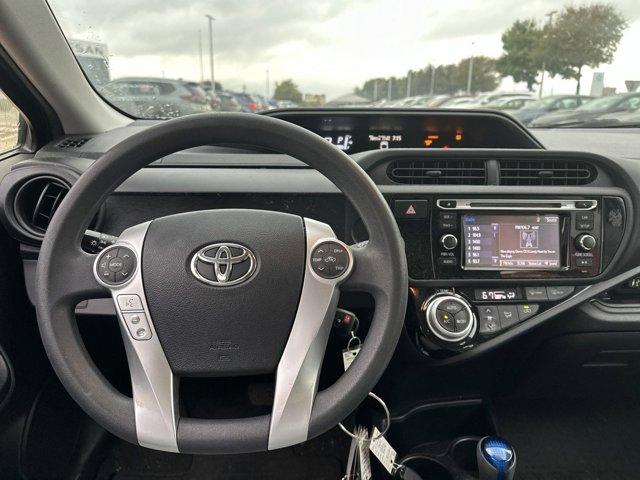 2015 Toyota Prius c Vehicle Photo in San Antonio, TX 78209