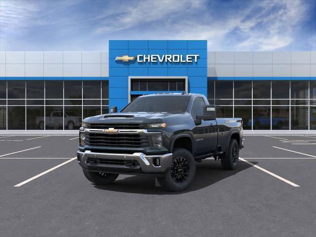 2025 Chevrolet Silverado 3500 HD Vehicle Photo in POST FALLS, ID 83854-5365