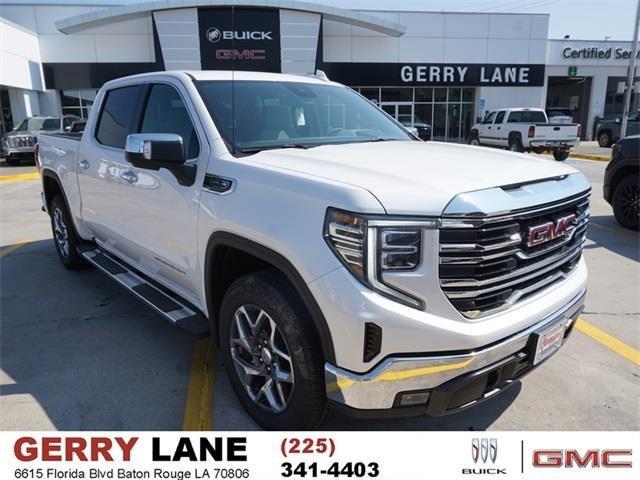 2024 GMC Sierra 1500 Vehicle Photo in BATON ROUGE, LA 70806-4466