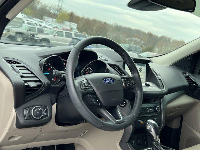 2019 Ford Escape Vehicle Photo in HARRISONBURG, VA 22801-8763