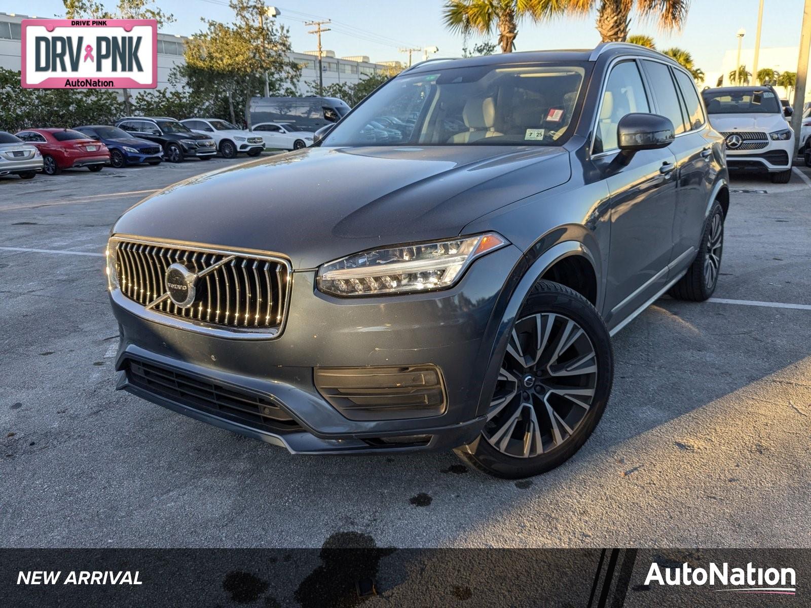 2020 Volvo XC90 Vehicle Photo in Miami, FL 33169