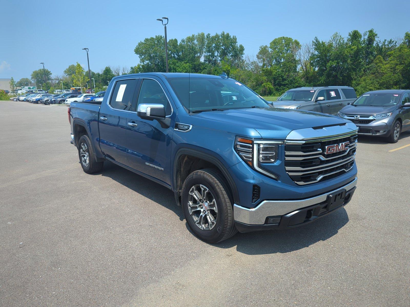 2024 GMC Sierra 1500 Vehicle Photo in Bradenton, FL 34207