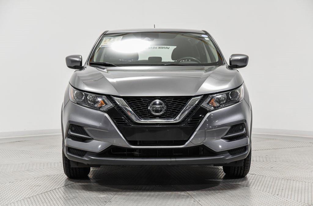 2020 Nissan Rogue Sport Vehicle Photo in AKRON, OH 44320-4088