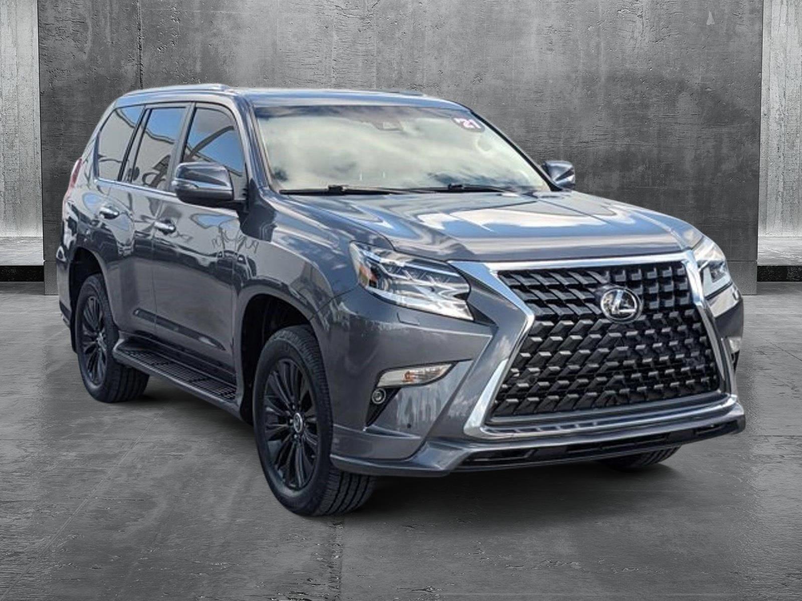 2021 Lexus GX 460 Vehicle Photo in Clearwater, FL 33761