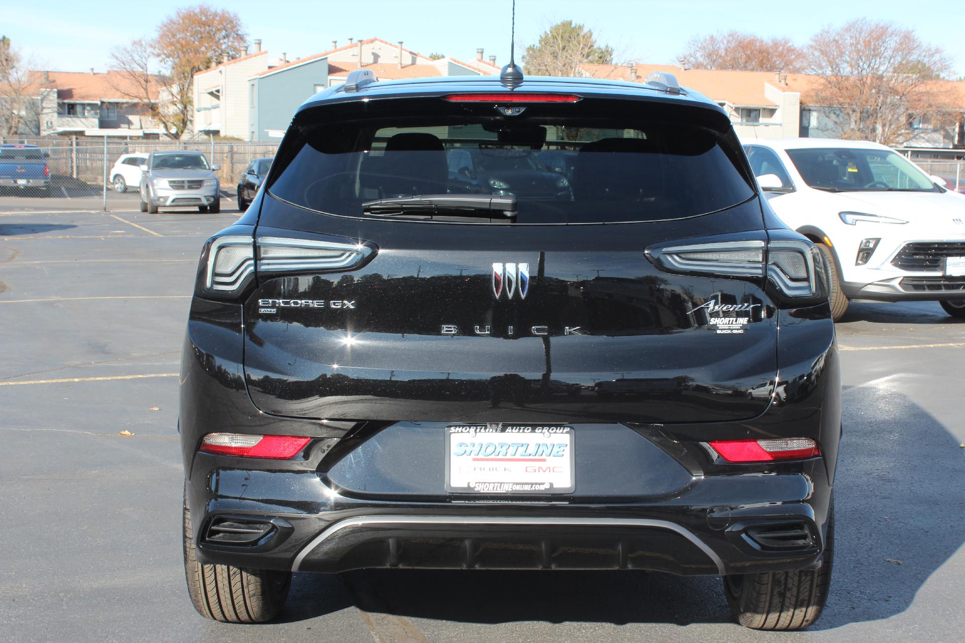 2024 Buick Encore GX Vehicle Photo in AURORA, CO 80012-4011