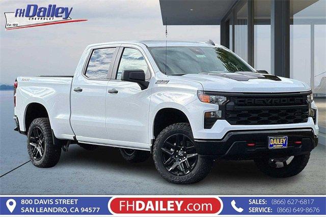 2024 Chevrolet Silverado 1500 Vehicle Photo in SAN LEANDRO, CA 94577-1512