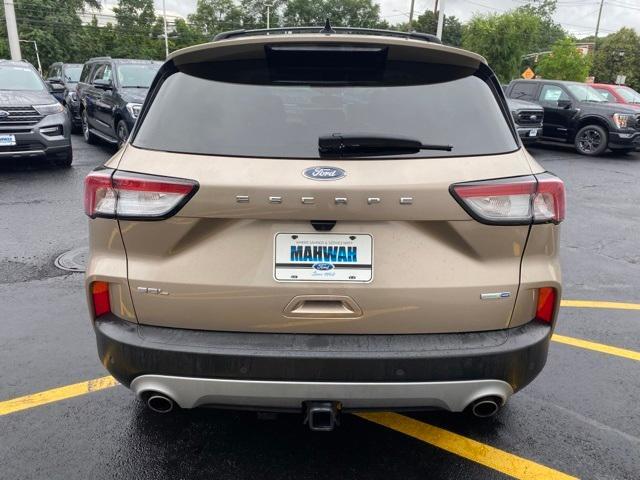 2020 Ford Escape Vehicle Photo in Mahwah, NJ 07430-1343