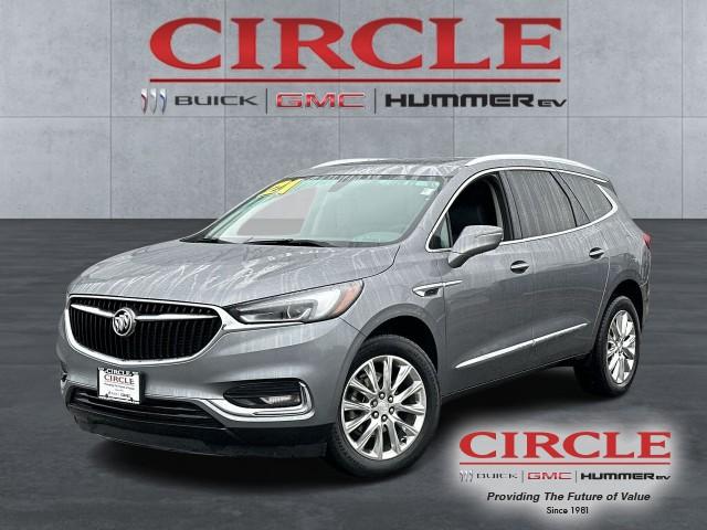 2021 Buick Enclave Vehicle Photo in HIGHLAND, IN 46322-2603