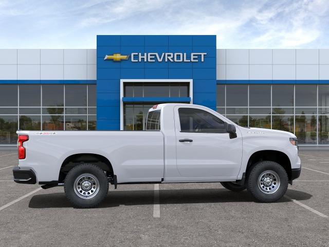 2024 Chevrolet Silverado 1500 Vehicle Photo in SPOKANE, WA 99212-2978