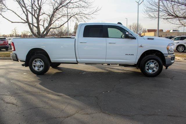 2021 Ram 3500 Vehicle Photo in MILES CITY, MT 59301-5791