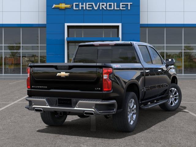 2024 Chevrolet Silverado 1500 Vehicle Photo in ANCHORAGE, AK 99515-2026